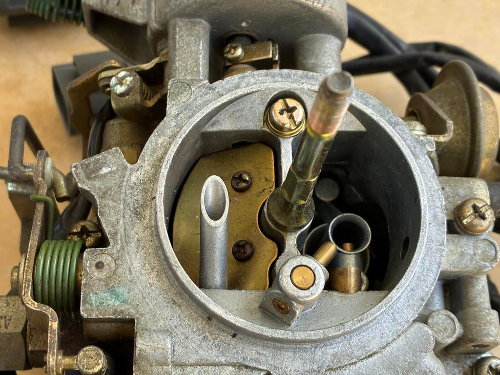 Carburateur voor Nissan Sunny 1991- Gebruikt, Ophalen, Gebruikt, Nissan
