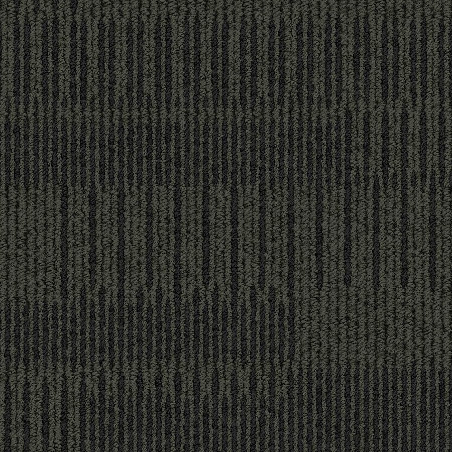 Duet Tapijttegels van Interface in zwart en blauw, 75 m² of meer, Nieuw, Ophalen of Verzenden, Tapijttegels