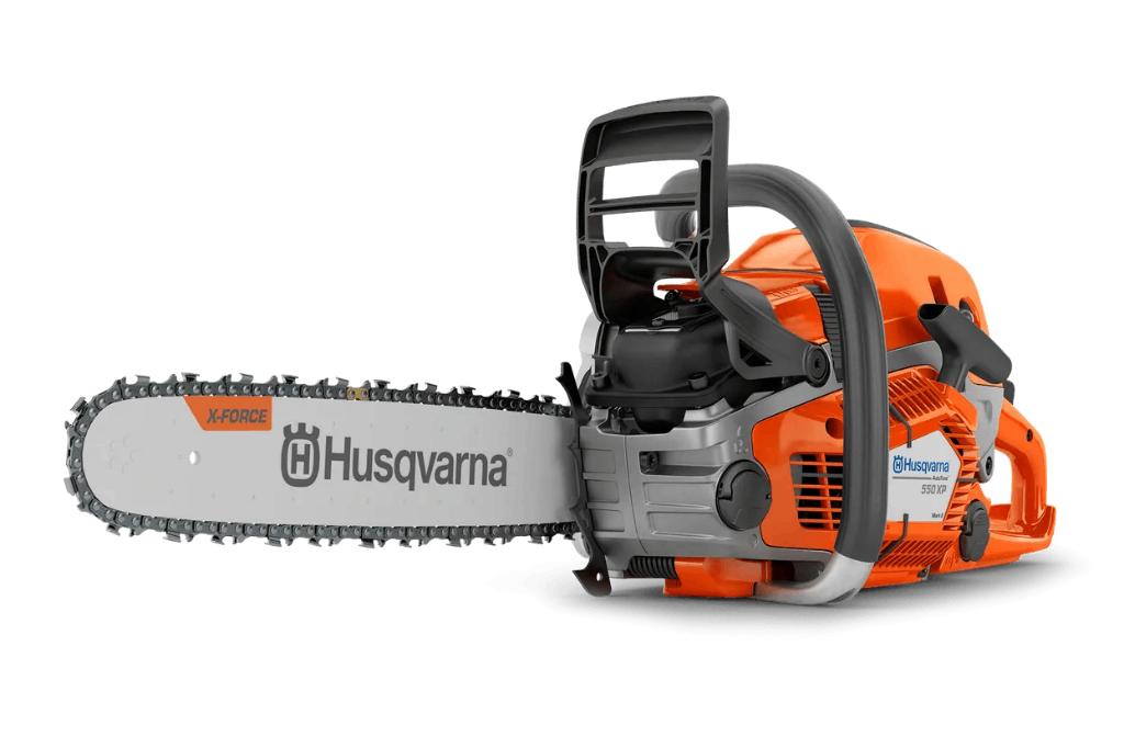 kettingzaag husqvarna 550 xpg de allround zaag va 575 euro, Ophalen, Nieuw, Husqvarna