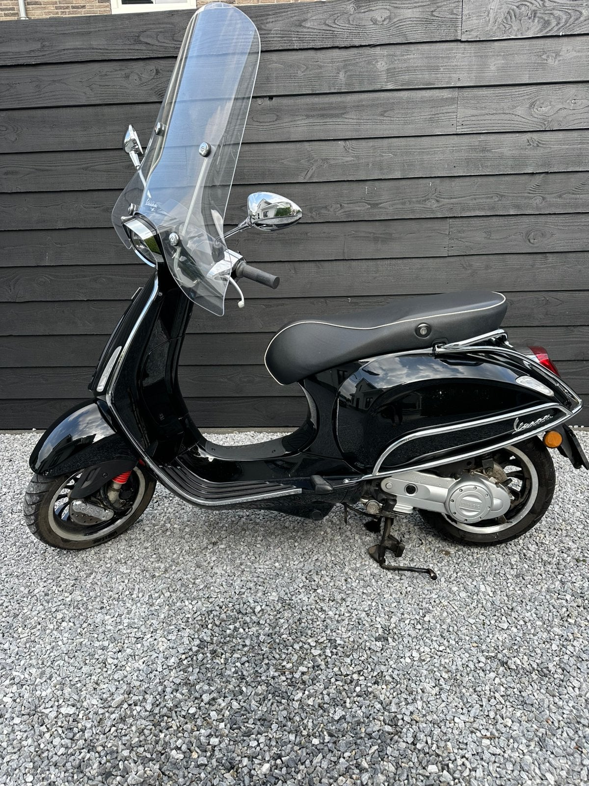 Vespa sprint 50, Fietsen en Brommers, Scooters | Vespa, Gebruikt, Maximaal 45 km/u, Benzine, Ophalen