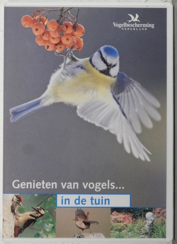 Genieten van vogels in de tuin  Nieuwstaat 3+1 gratis, Ophalen, Alle leeftijden, Natuur, Zo goed als nieuw