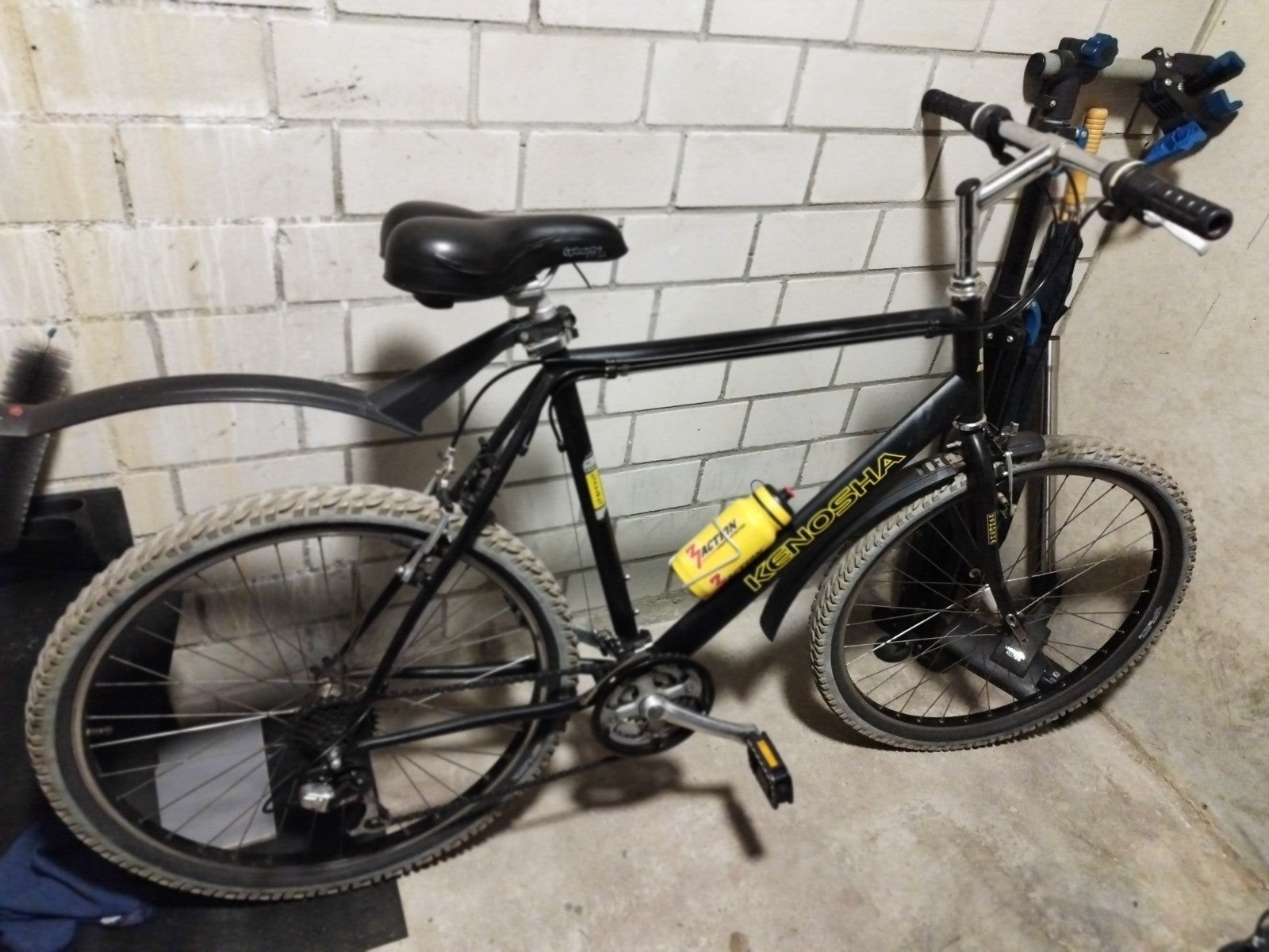 Kenosha fiets met 26 inch wielen, Ophalen, Gebruikt, 26 inch, Overige merken