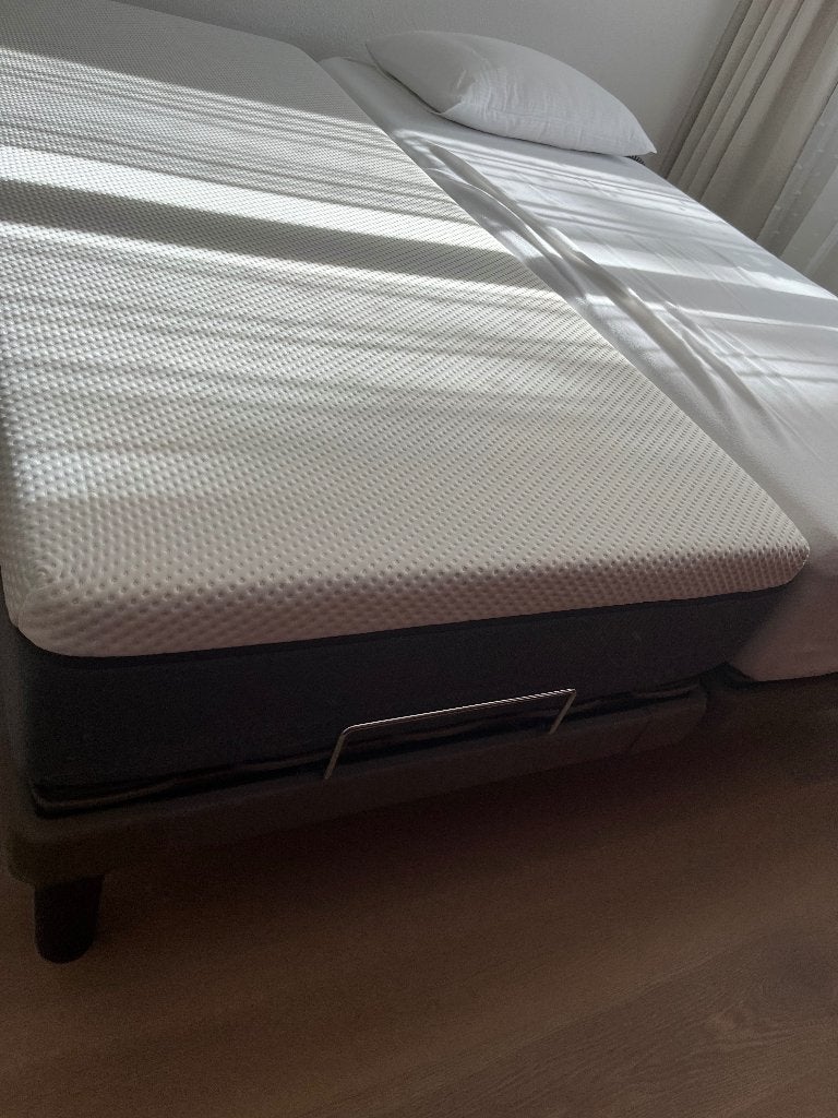 Matrassen, Ophalen, 90 cm, Eenpersoons, Zo goed als nieuw