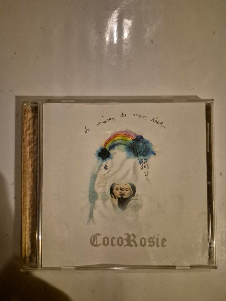 CocoRosie - La maison de Mon Reve. Cd. 2004, Cd's en Dvd's, Cd's | Rock, Gebruikt, Ophalen of Verzenden