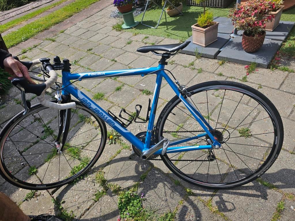 Fietsen, Ophalen of Verzenden, Zo goed als nieuw, Meer dan 20 versnellingen, Overige merken