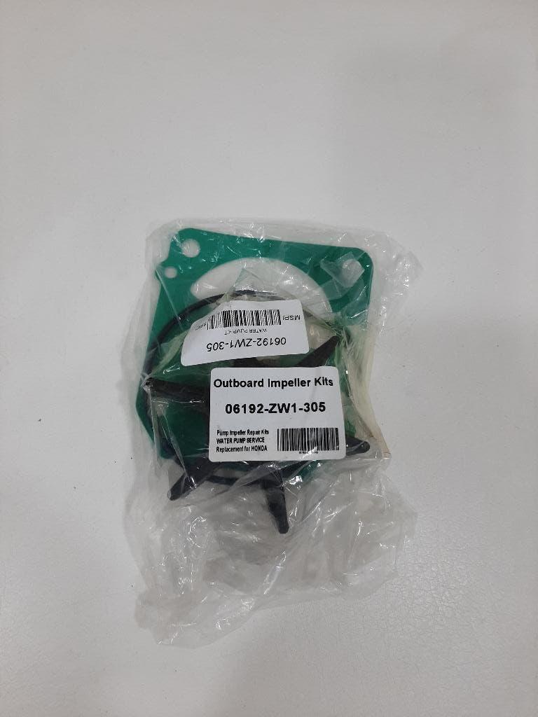 Water pomp impeller kit (06192-ZW1-305) voor Honda 75-90 PK, Ophalen of Verzenden, Nieuw, Onderhoud en Reparatie
