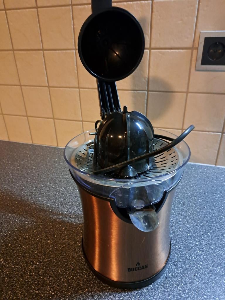 Vruchten pers nieuw, Verzenden, Nieuw