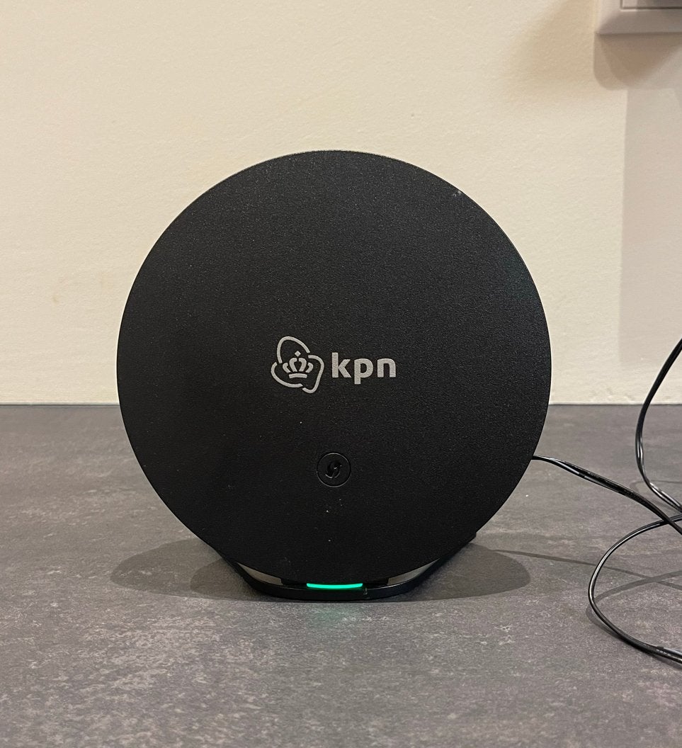 KPN Super Wifi 2.0 Versterker - Verbeter je WiFi-bereik, Computers en Software, Ophalen of Verzenden, Zo goed als nieuw