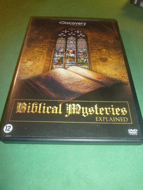 Biblical mysteries explained Dvd, Engels, Verzenden, Alle leeftijden, Nederlands