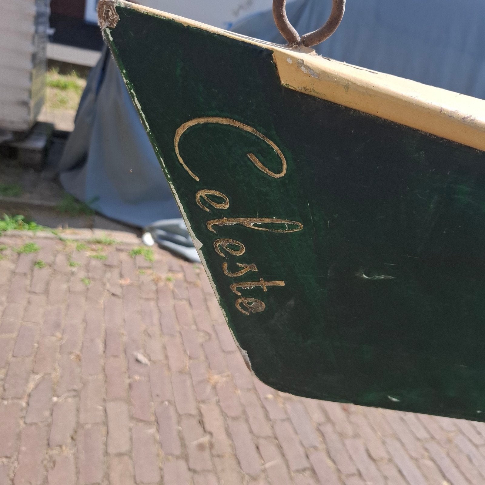 Celeste Kano met peddels - Klaar voor avontuur!, Gebruikt, Met peddels, Kajak, Twee personen
