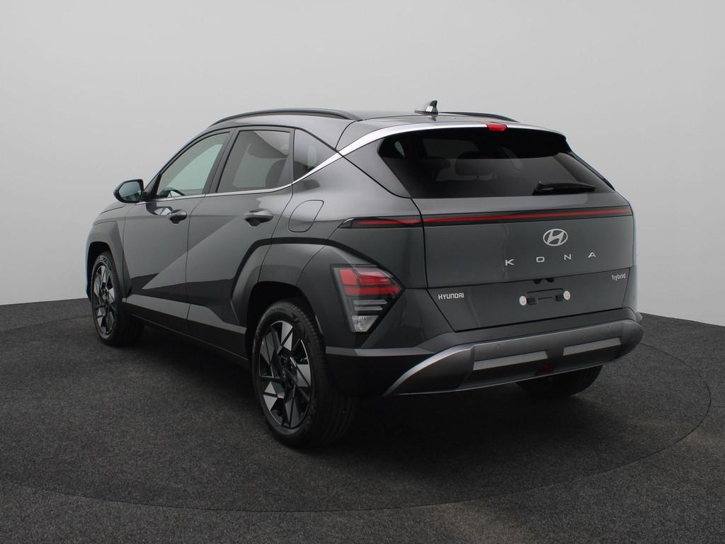 Hyundai Kona 1.6 GDI HEV Comfort | Stoelverwarming | Stuurve, Auto's, Hyundai, Met garantie (alle), Bedrijf, Nieuw, Hybride Elektrisch/Benzine