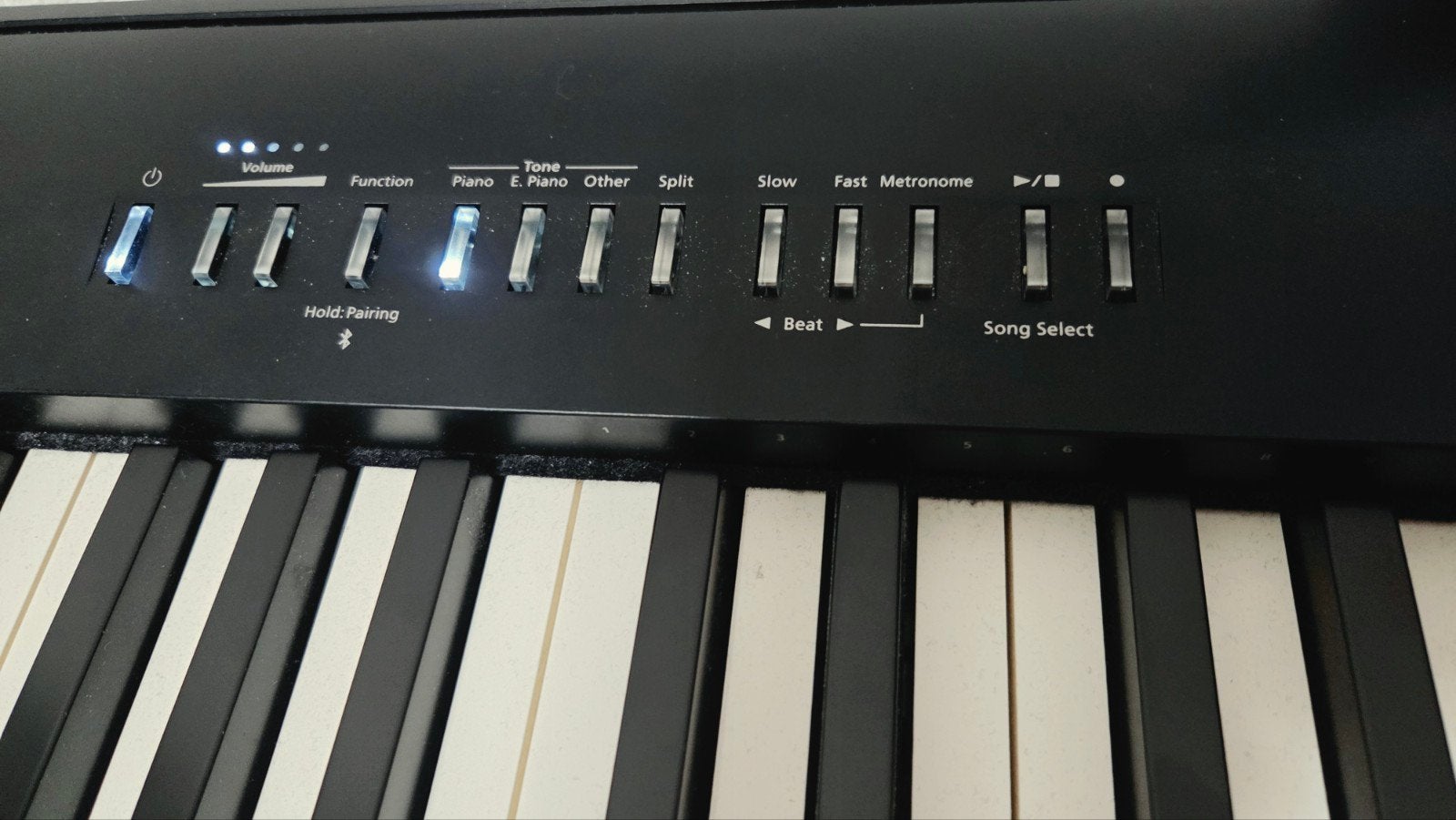 Roland FP-30X Digitale Piano (2021), Ophalen, Zo goed als nieuw, 88 toetsen, Roland