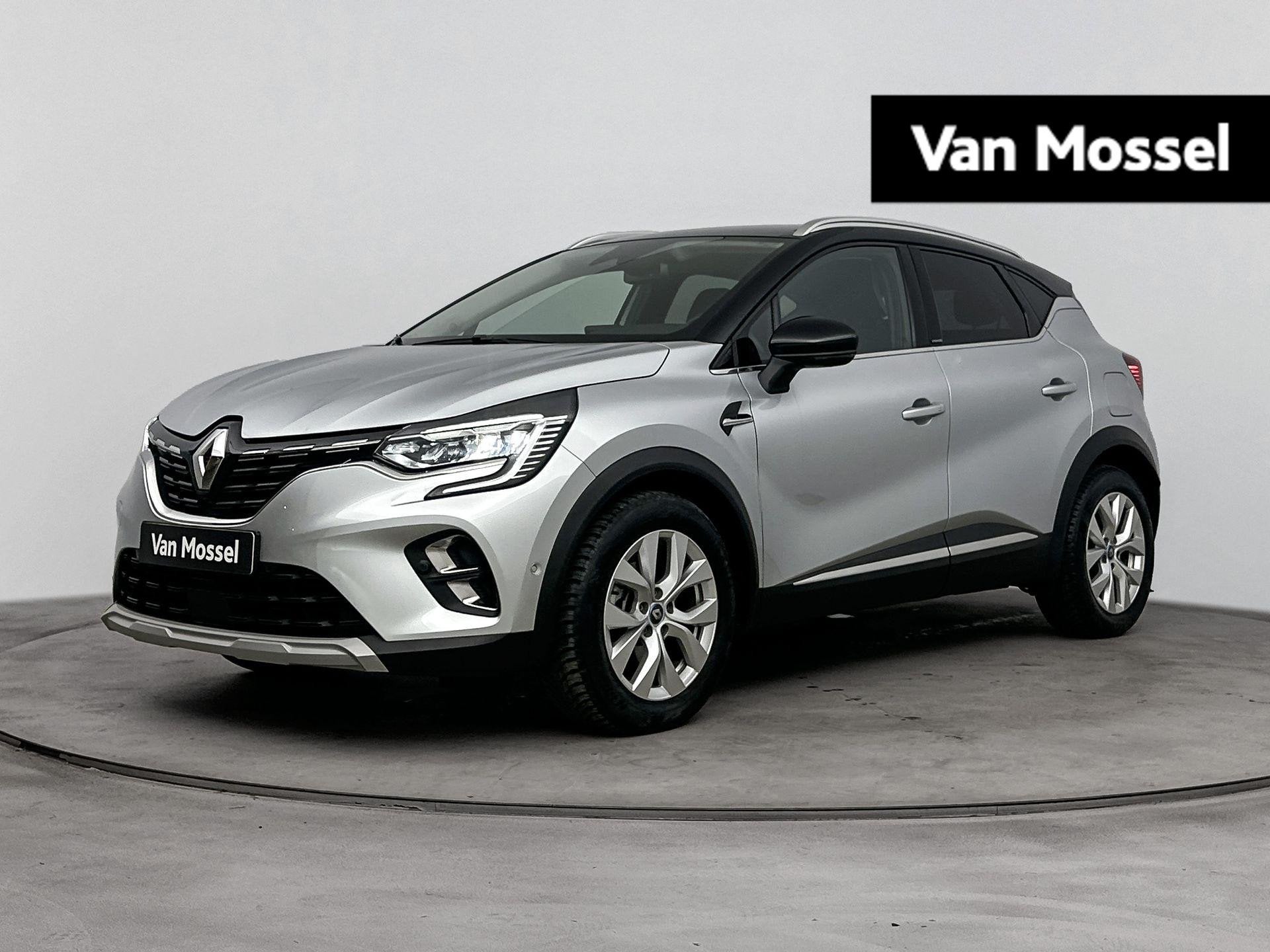 Renault Captur 1.6 E-Tech Plug-in Hybrid 160Pk Intens | Navi