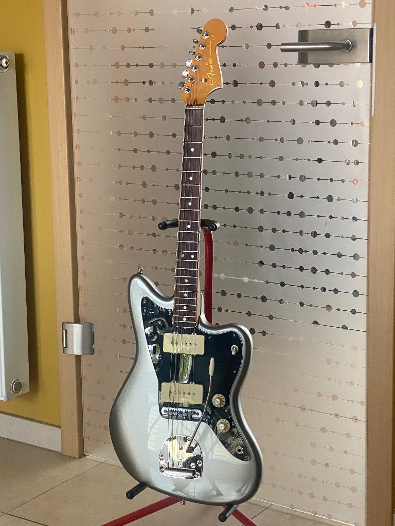 Fender Jazzmaster USA (Ultra / Professional II), Ophalen, Gebruikt, Solid body, Fender