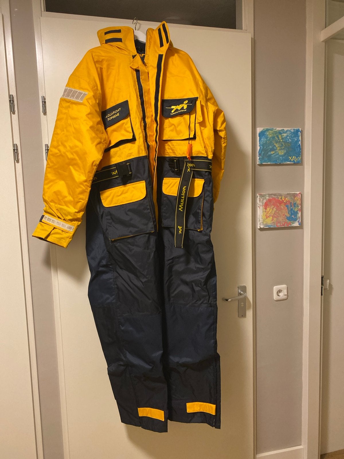 Mullion Aquafloat Supreme Reddingspak XXL, Watersport en Boten, Ophalen of Verzenden, Nieuw, Dame of Heer, Reddingsvest of Zwemvest