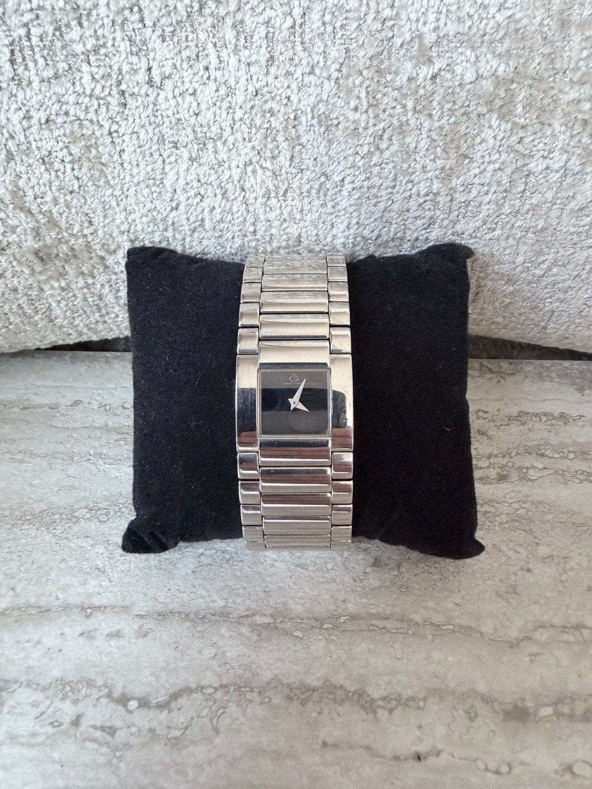 Baume & Mercier polshorloge, Staal, Gebruikt, Staal, Polshorloge