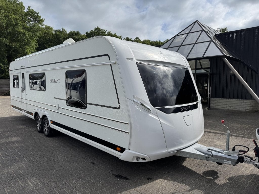 LORD Brillant 700 | 2022 | ALDE, 7 tot 8 meter, Bedrijf, Treinzit, Oven