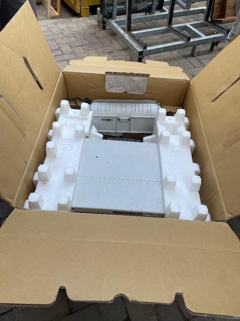 Printer RICOH AFICIO GX e7700n, Ophalen, Gebruikt, Kleur printen, Printer