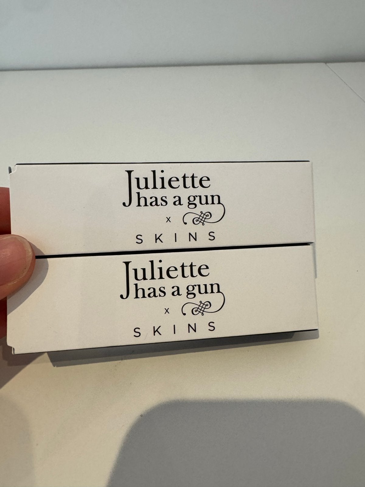 Juliette Has A Gun x Skins parfum 5ml (2 stuks), Ophalen of Verzenden, Nieuw