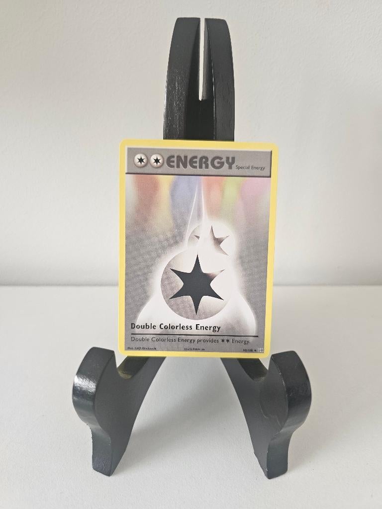 Double Colorless Energy 90/108 | XY Evolutions | 2016, Ophalen of Verzenden, Zo goed als nieuw, Losse kaart
