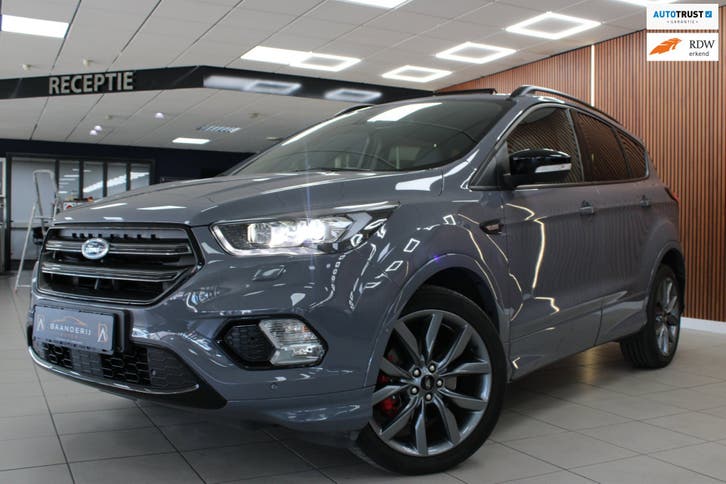 Ford KUGA 2.0 St Line Automaat AWD | Airco | pano | Carplay|