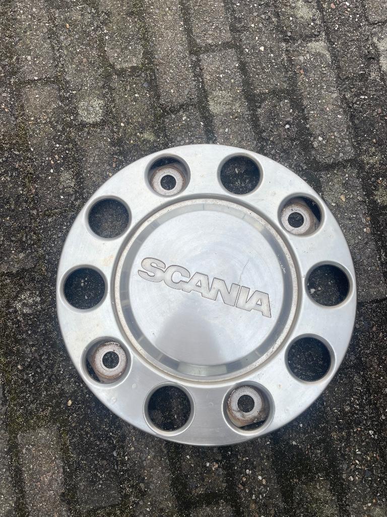 Scania wielring  1 x, Verzamelen, Ophalen, Auto's