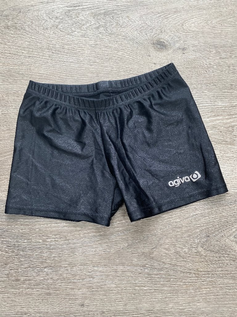 AGIVA turn broekje nieuwstaat maat 158 / 164 DS, Meisje, Sport- of Zwemkleding, Ophalen of Verzenden, Zo goed als nieuw