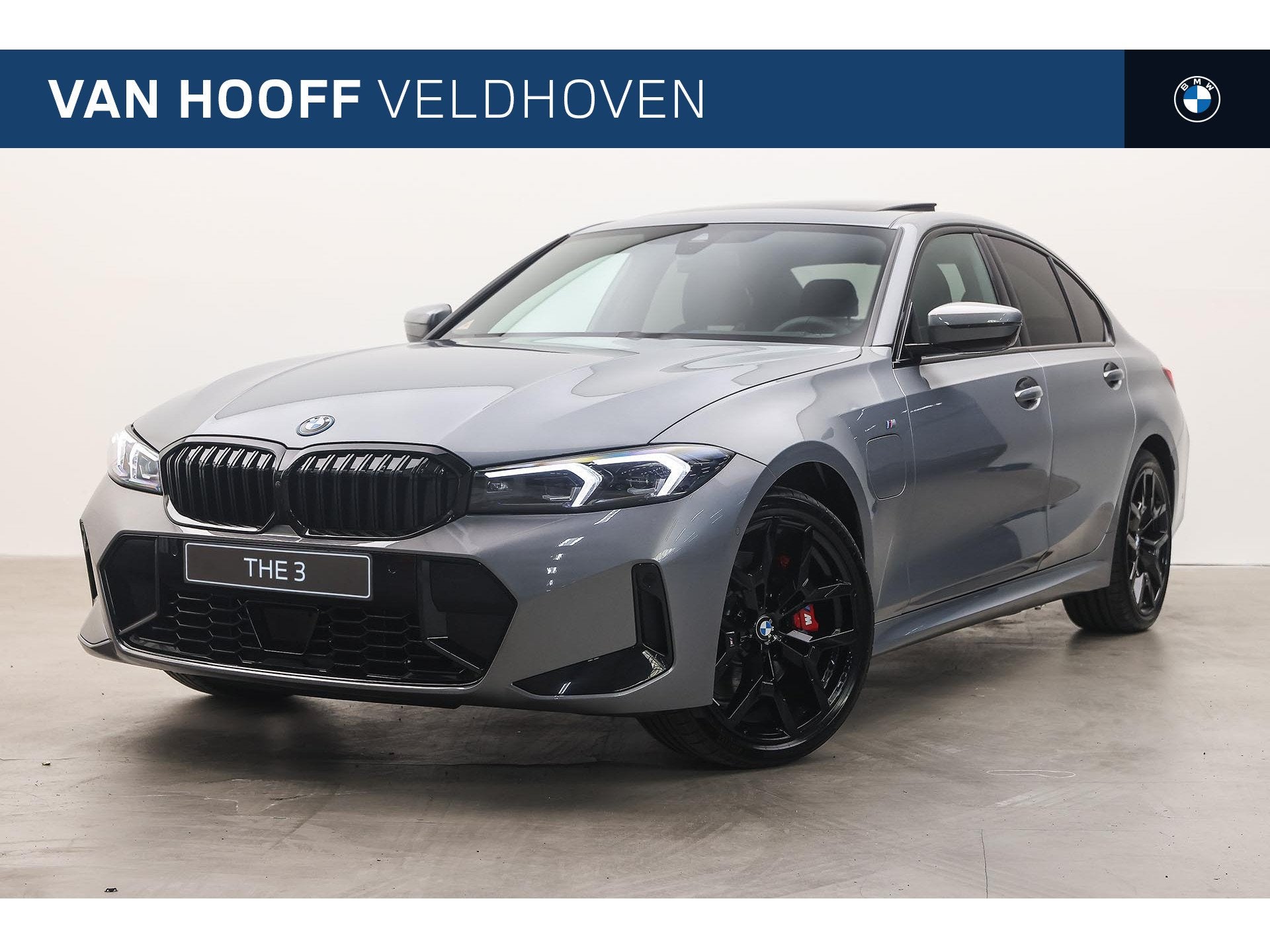 BMW 3 Serie 330e M Sport Automaat / Schuif-kanteldak / Sport