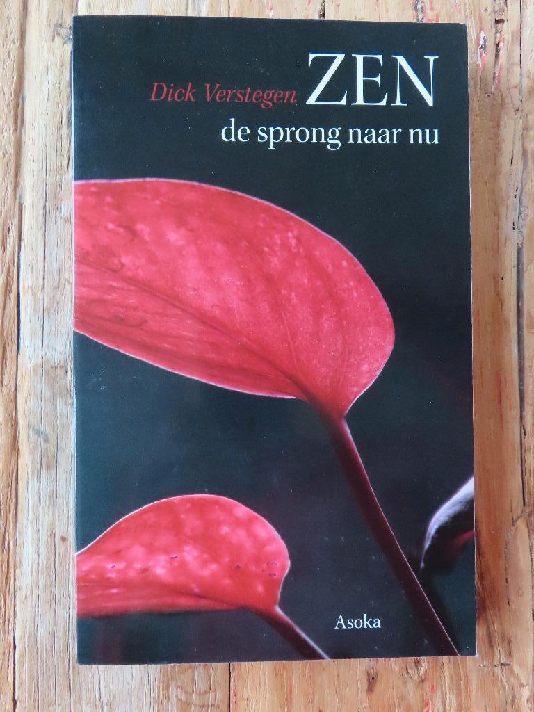 Zen, de sprong naar nu., Boeken, Gelezen, Achtergrond en Informatie, Spiritualiteit algemeen, Ophalen of Verzenden