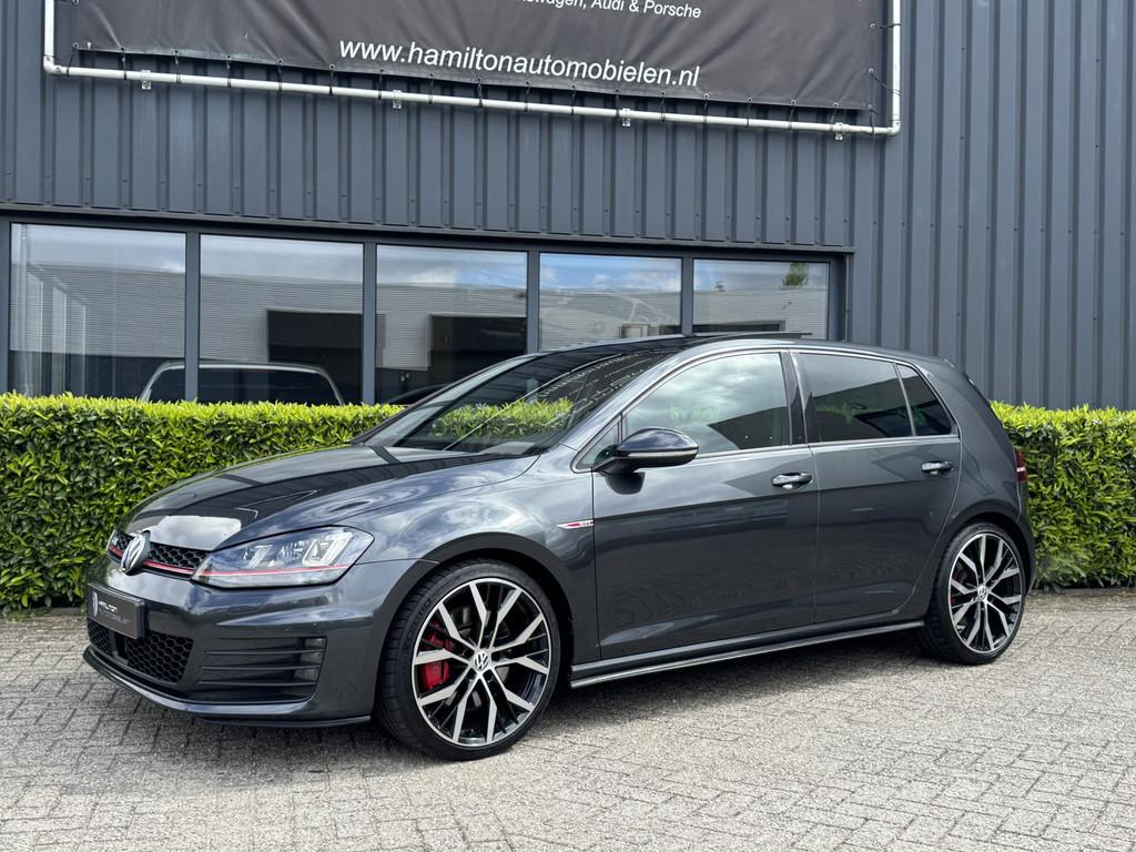 Volkswagen Golf 7 GTI Performance 2.0 TSI 230pk DSG / Aut. P, Auto's, Gebruikt, Euro 6, 4 cilinders, 1984 cc