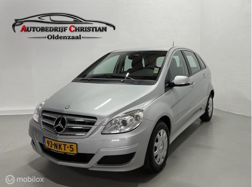 Mercedes-Benz B-klasse 160 BlueEFFICIENCY | AIRCO | 5D, Auto's, Mercedes-Benz, Voorwielaandrijving, Euro 5, Origineel Nederlands