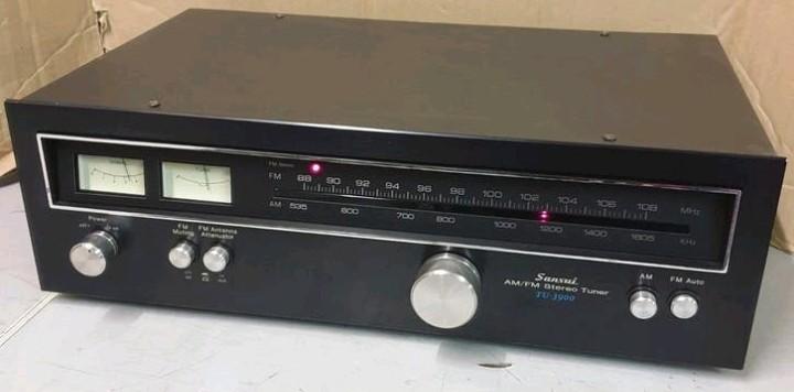 Sansui tuner tu-3900 in mooie staat, Ophalen of Verzenden