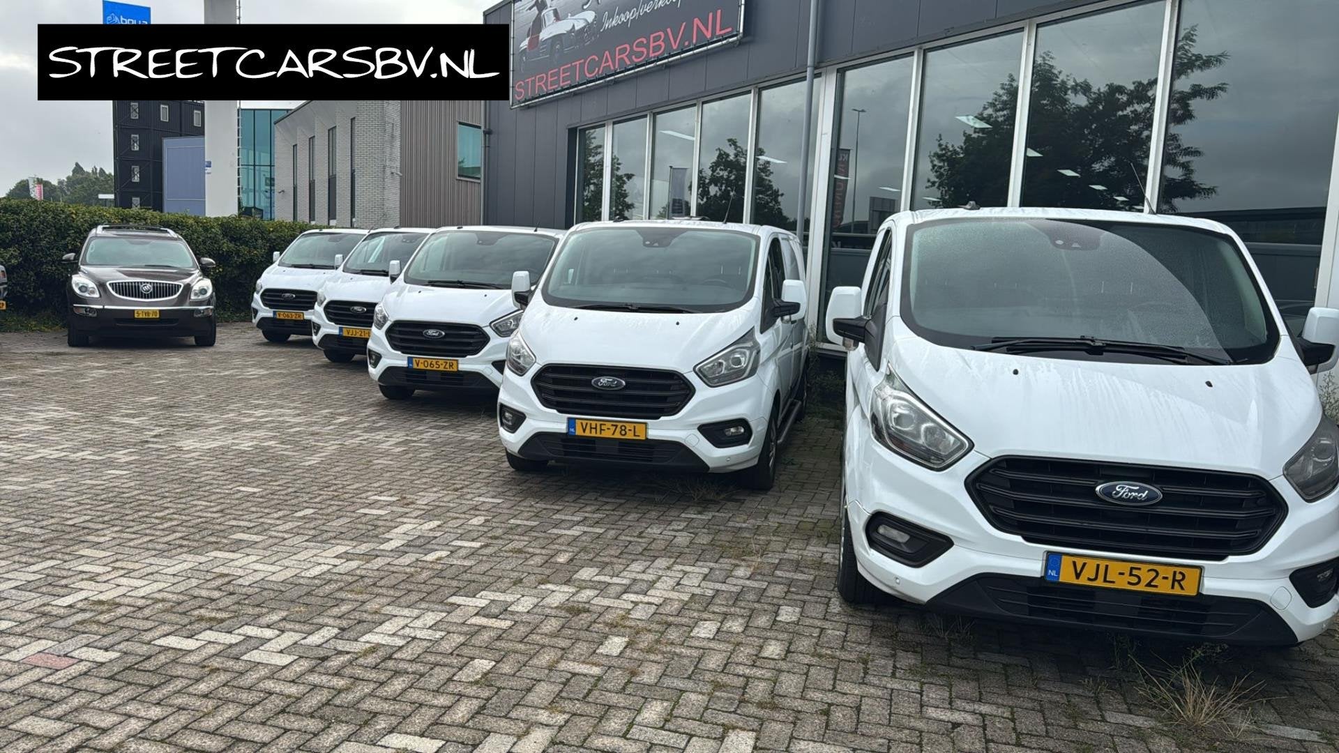 Ford Transit Custom 300 2.0 TDCI L2H1 Trend Export, 1998 cc, Gebruikt, Euro 6, 4 cilinders