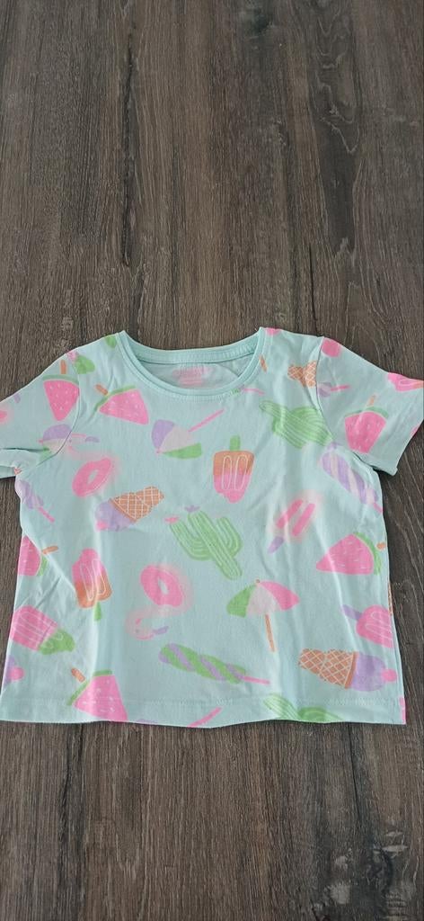 Leuk shirtje maat 98 van primark, Kinderen en Baby's, Babykleding | Overige, Ophalen of Verzenden, Gebruikt, Primark, Meisje