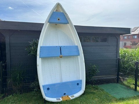Walker Bay 10, Ophalen, Gebruikt
