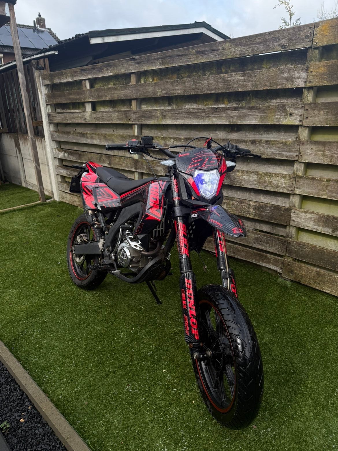 Orion rx 50, Ophalen, Gebruikt, Maximaal 45 km/u, 50 cc