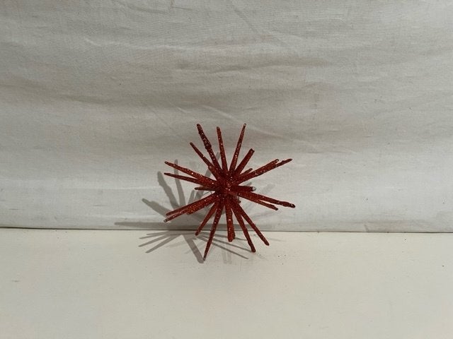 mooie rode glitter kerst ster *, Niet bekend, Niet bekend, Nieuw, Ophalen of Verzenden