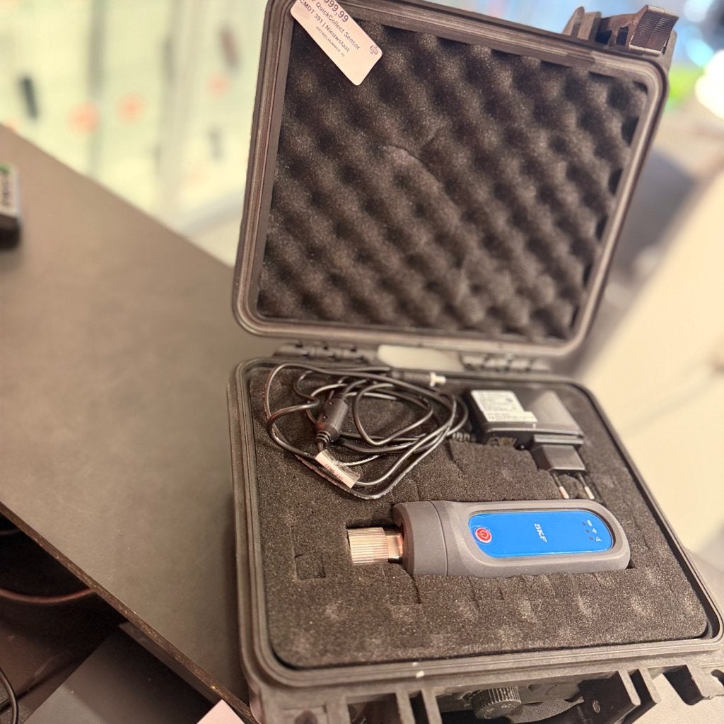 SKF QuickCollect Sensor CMDT 391 | Nieuwstaat, Doe-het-zelf en Verbouw, Gereedschap | Handgereedschap, 7artisans, Zo goed als nieuw