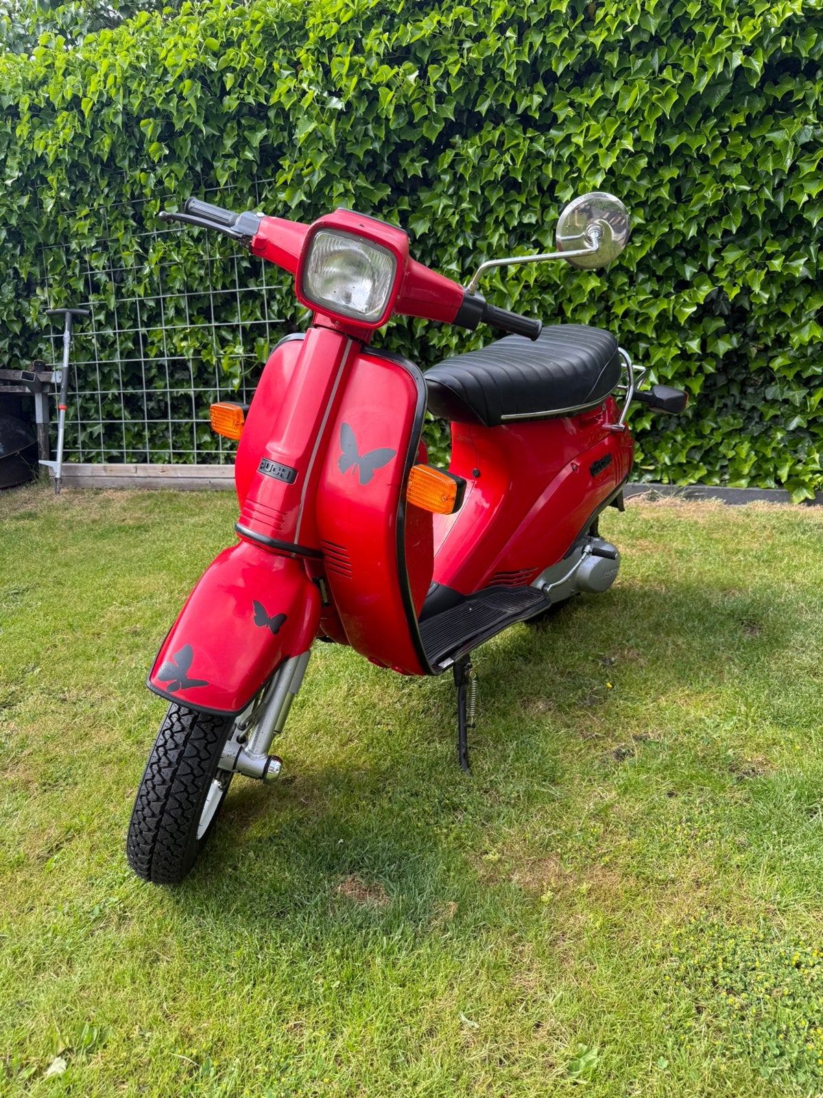 PUCH lido 80 SE, BJ:1983. Verzamelaars object. Uniek. 8k km, Fietsen en Brommers, Ophalen, Overige modellen, Zo goed als nieuw