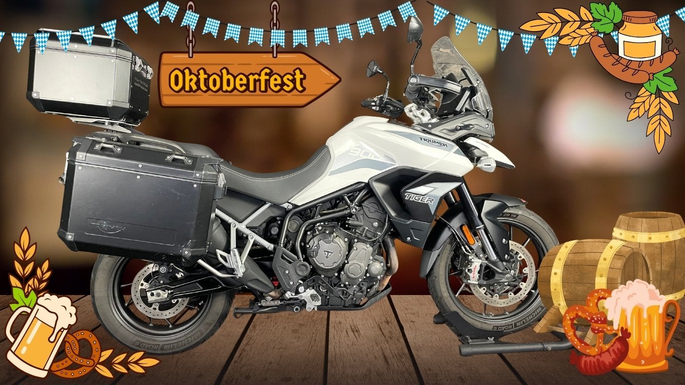Triumph TIGER 900 GT PRO (bj 2022), Motoren, 888 cc, Traction Control, Meer dan 35 kW, Toermotor