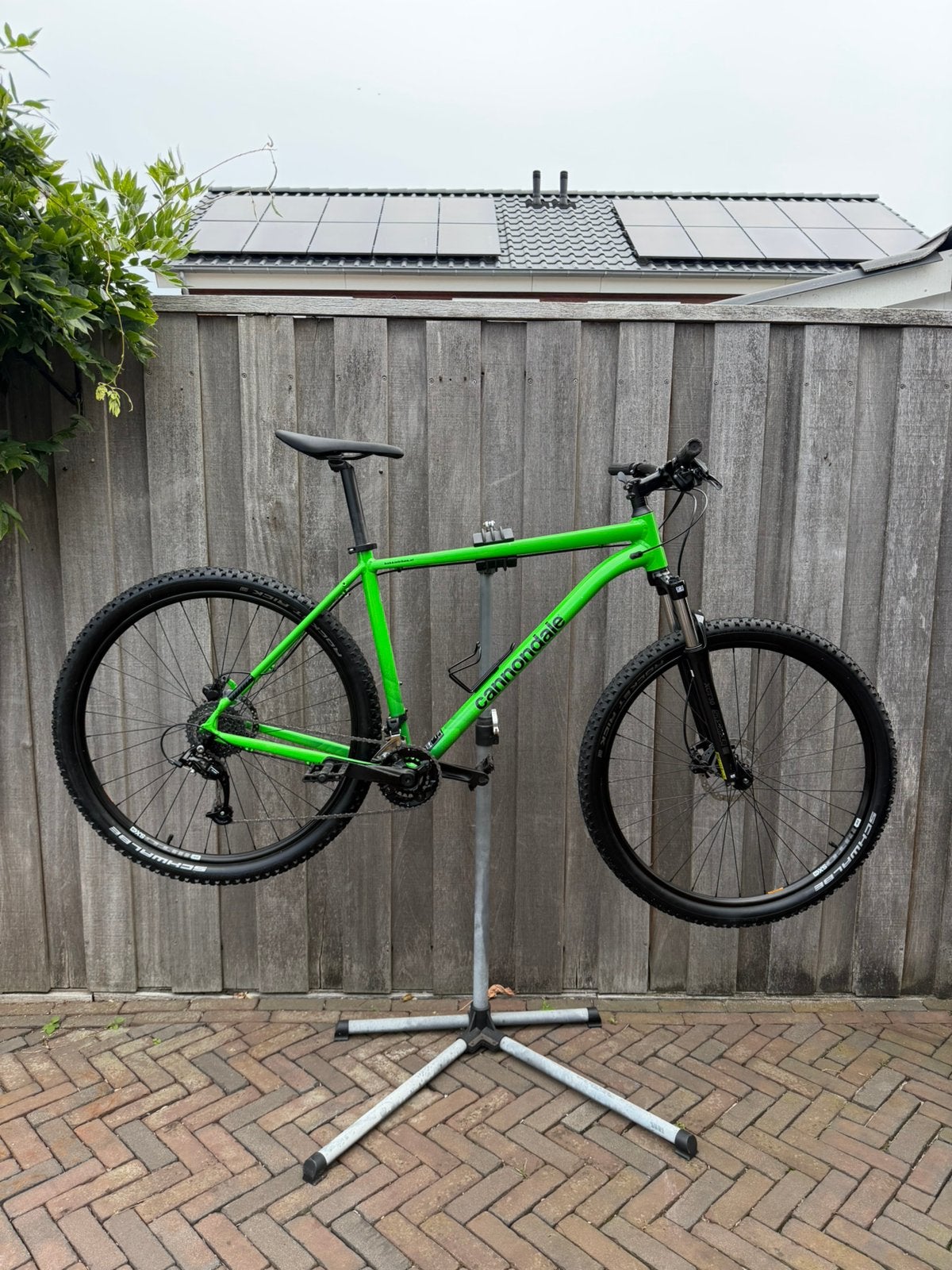 Cannondale Trail 7 29” Mountainbike XL, Vering, Zo goed als nieuw, Meer dan 20 versnellingen, Schijfrem