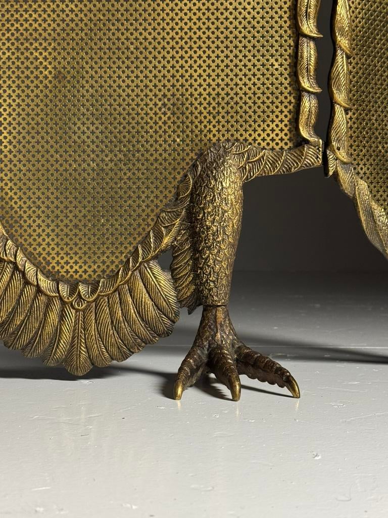 Italiaans Haardscherm 1960 Eagle, Ophalen
