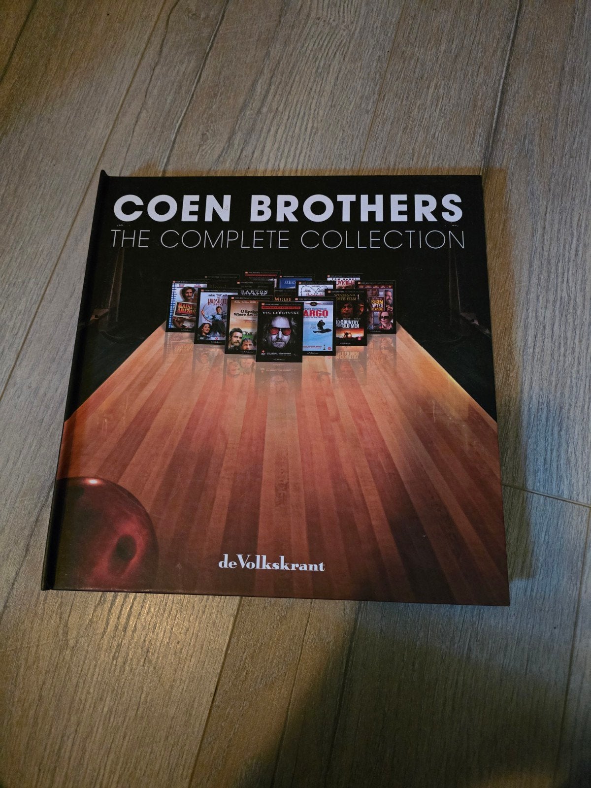 Coen Brothers: The Complete Collection (de Volkskrant), Cd's en Dvd's, Ophalen, Engels, Vanaf 16 jaar, Nederlands