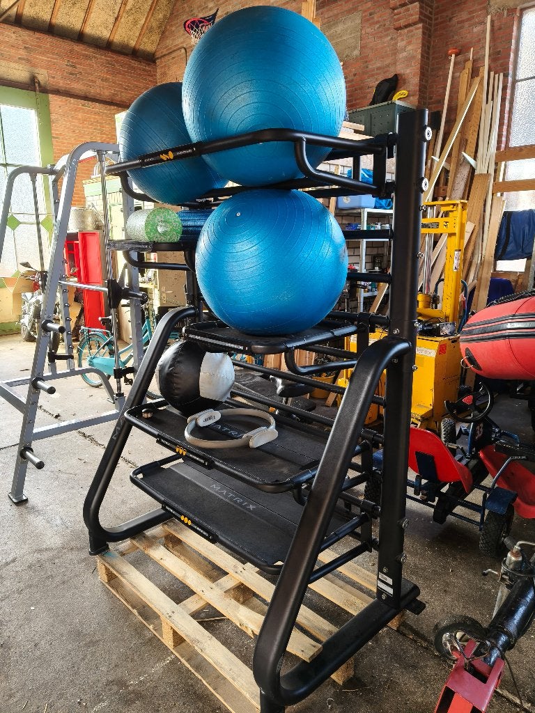 Opbergrek, Sport en Fitness, Ophalen, Zo goed als nieuw, Overige typen