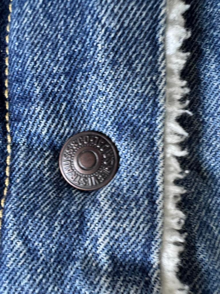 Levi's Sherpa Trucker Jacket XXL - Uitstekend!, Verzenden, Zo goed als nieuw, Overige maten