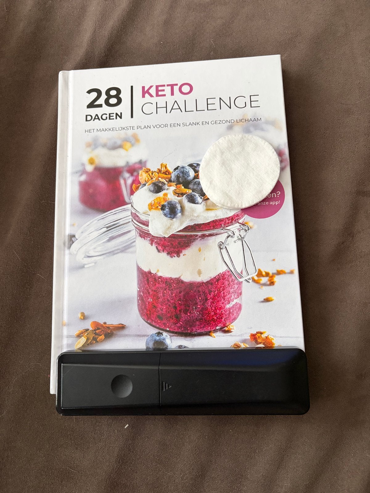 Keto Kookboeken: 28 Dagen Challenge, Budget & Koolhydraten, Boeken, Voorgerechten en Soepen, Nieuw, Ophalen of Verzenden, Gezond koken