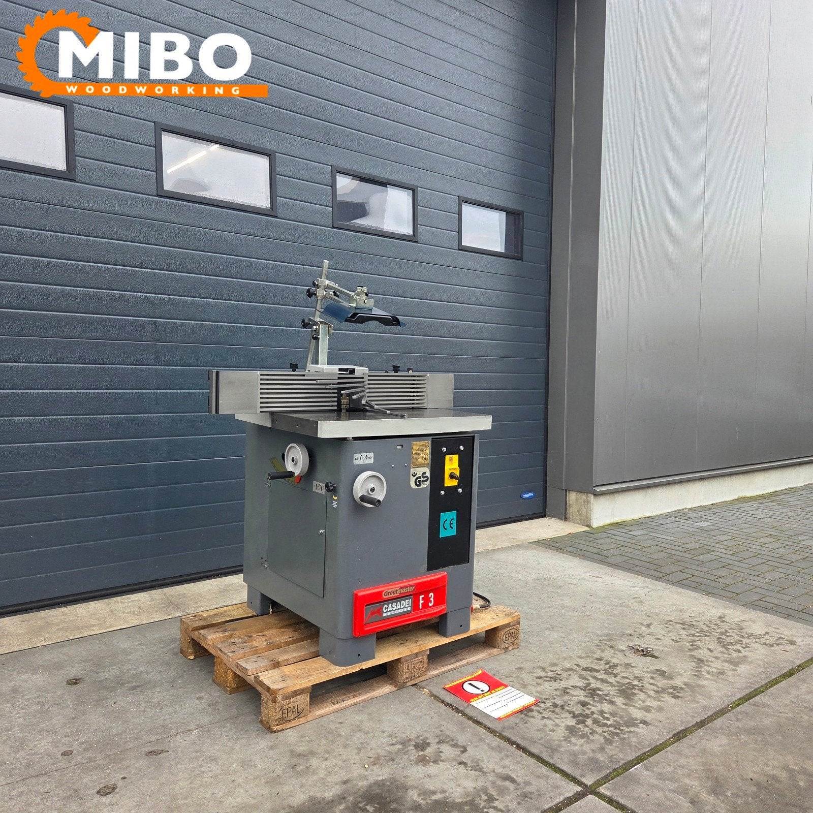 CASADEI Freesmachine ** Tafelfrees 45graden ** Freestafel, Scm casadei hofmann panhans robland felder scm tafelfrees leitz, Overige soorten