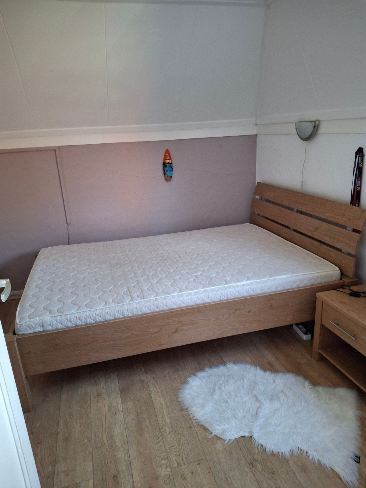 Tweepersoonsbed