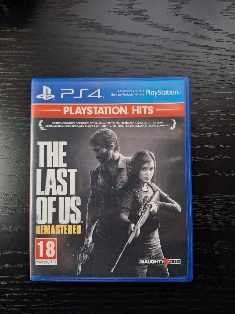 The Last of Us Remastered [ PS4 ], Avontuur en Actie, Vanaf 18 jaar, Verzenden, 1 speler