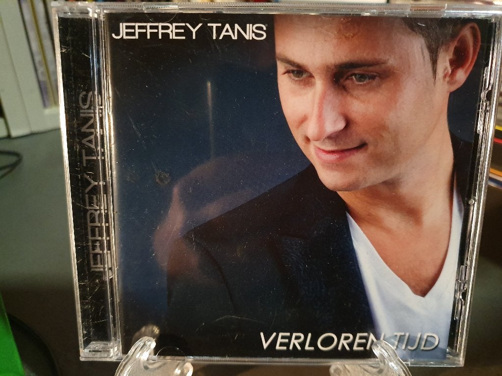 Jeffrey Tanis : verloren tijd cd., Ophalen
